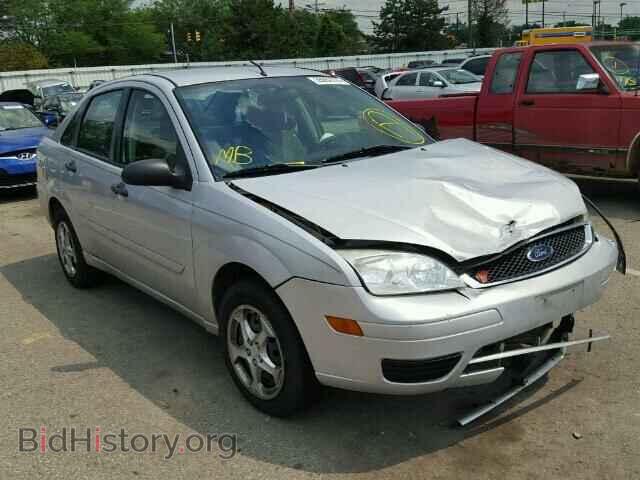 Фотография 1FAFP34N17W275869 - FORD FOCUS 2007