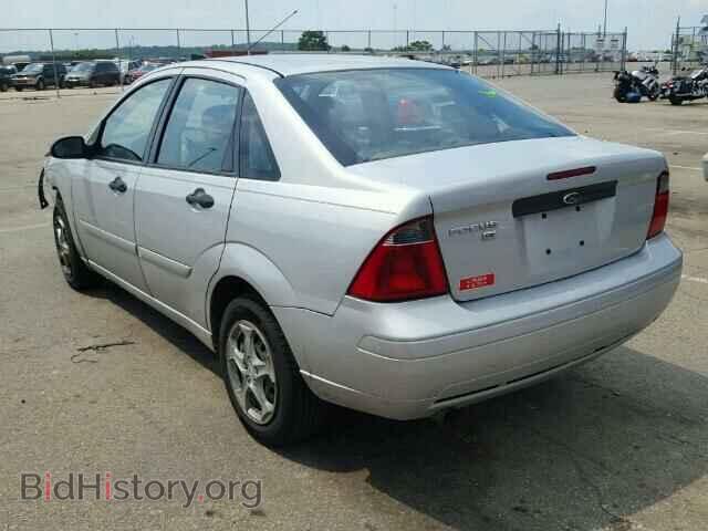 2007 FORD FOCUS - VIN: 1FAFP34N17W275869 - Фото 3