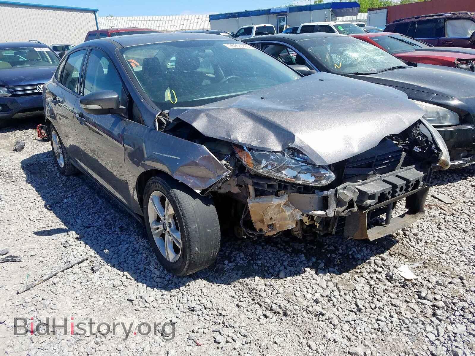 Photo 1FADP3F25EL332485 - FORD FOCUS 2014