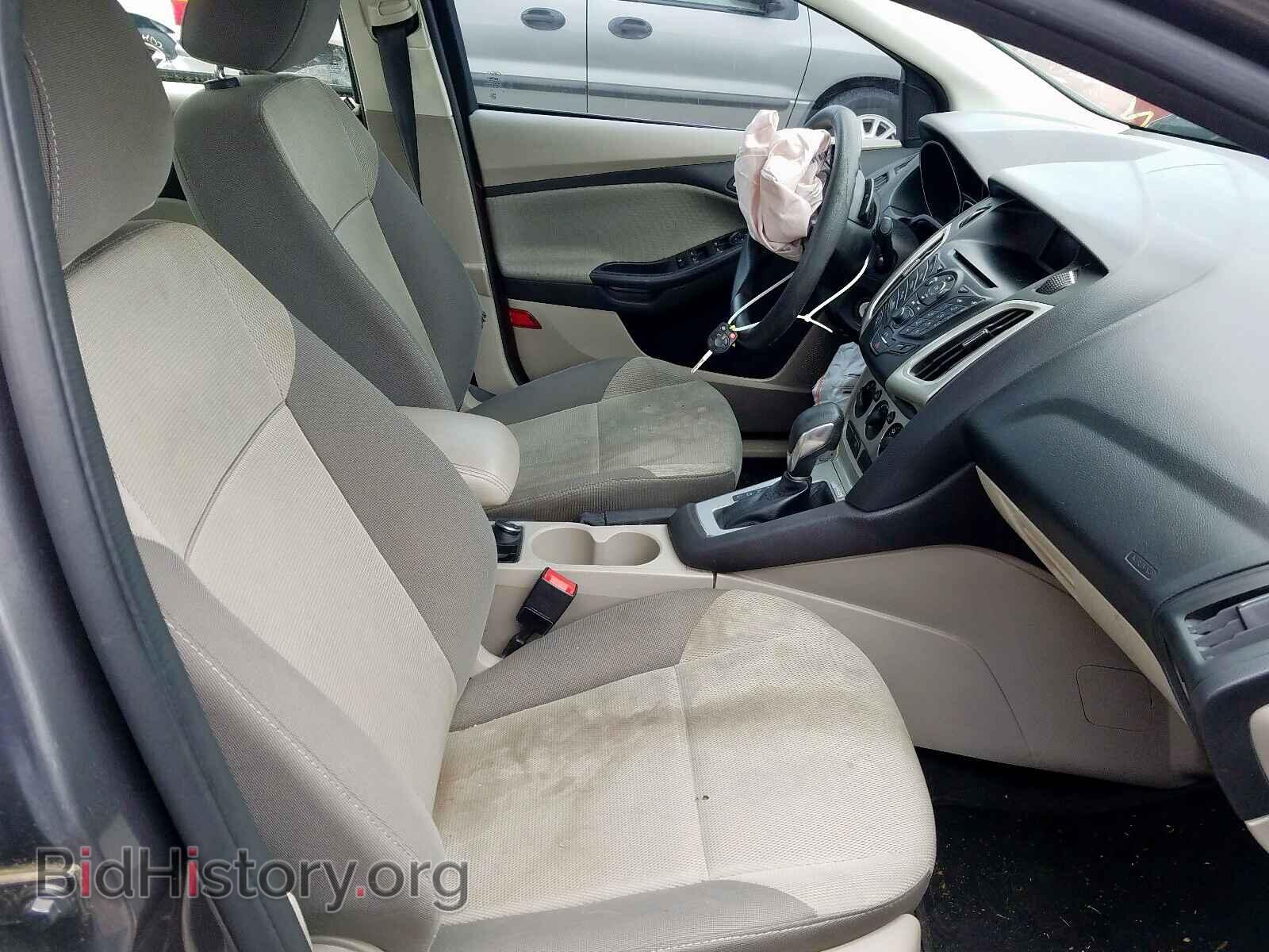 2014 FORD FOCUS - VIN: 1FADP3F25EL332485 - Фото 5
