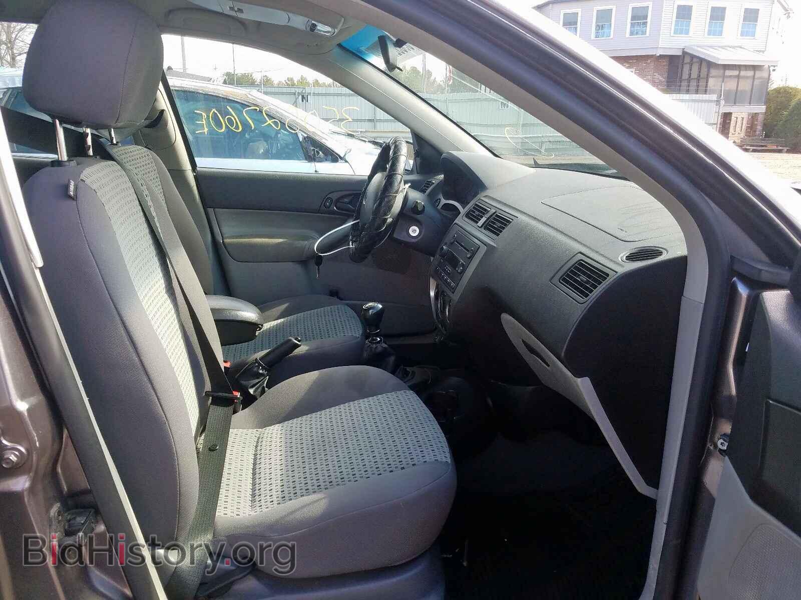 2007 FORD FOCUS - VIN: 1FAHP36N77W212894 - Фото 5