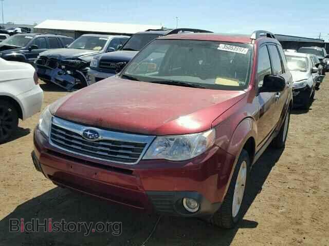 2009 SUBARU FORESTER - VIN: JF2SH64679H772000 - Фото 2