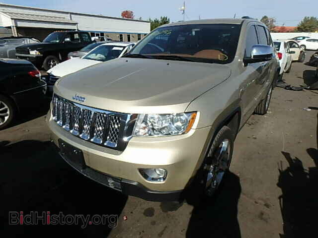 2012 JEEP CHEROKEE - VIN: 1C4RJFCT2CC154483 - Фото 2