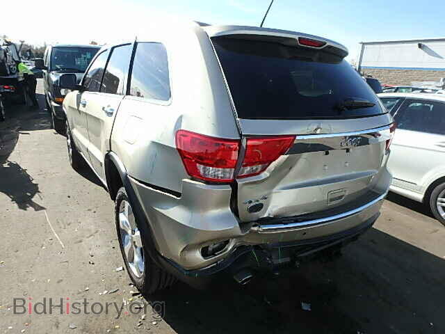 2012 JEEP CHEROKEE - VIN: 1C4RJFCT2CC154483 - Фото 3