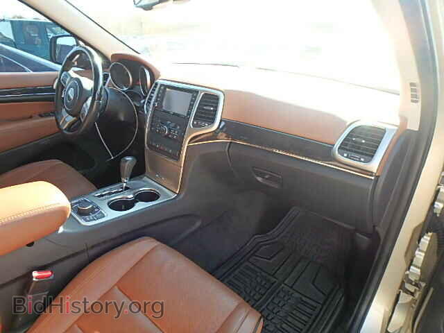 2012 JEEP CHEROKEE - VIN: 1C4RJFCT2CC154483 - Фото 5