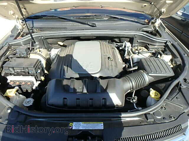 2012 JEEP CHEROKEE - VIN: 1C4RJFCT2CC154483 - Фото 7