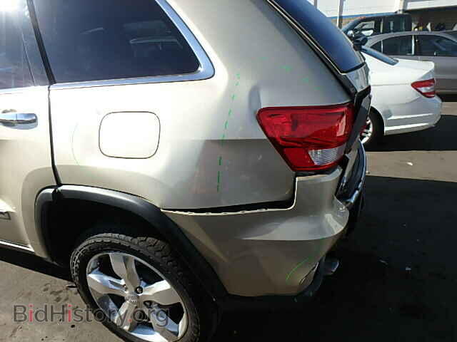 2012 JEEP CHEROKEE - VIN: 1C4RJFCT2CC154483 - Фото 10