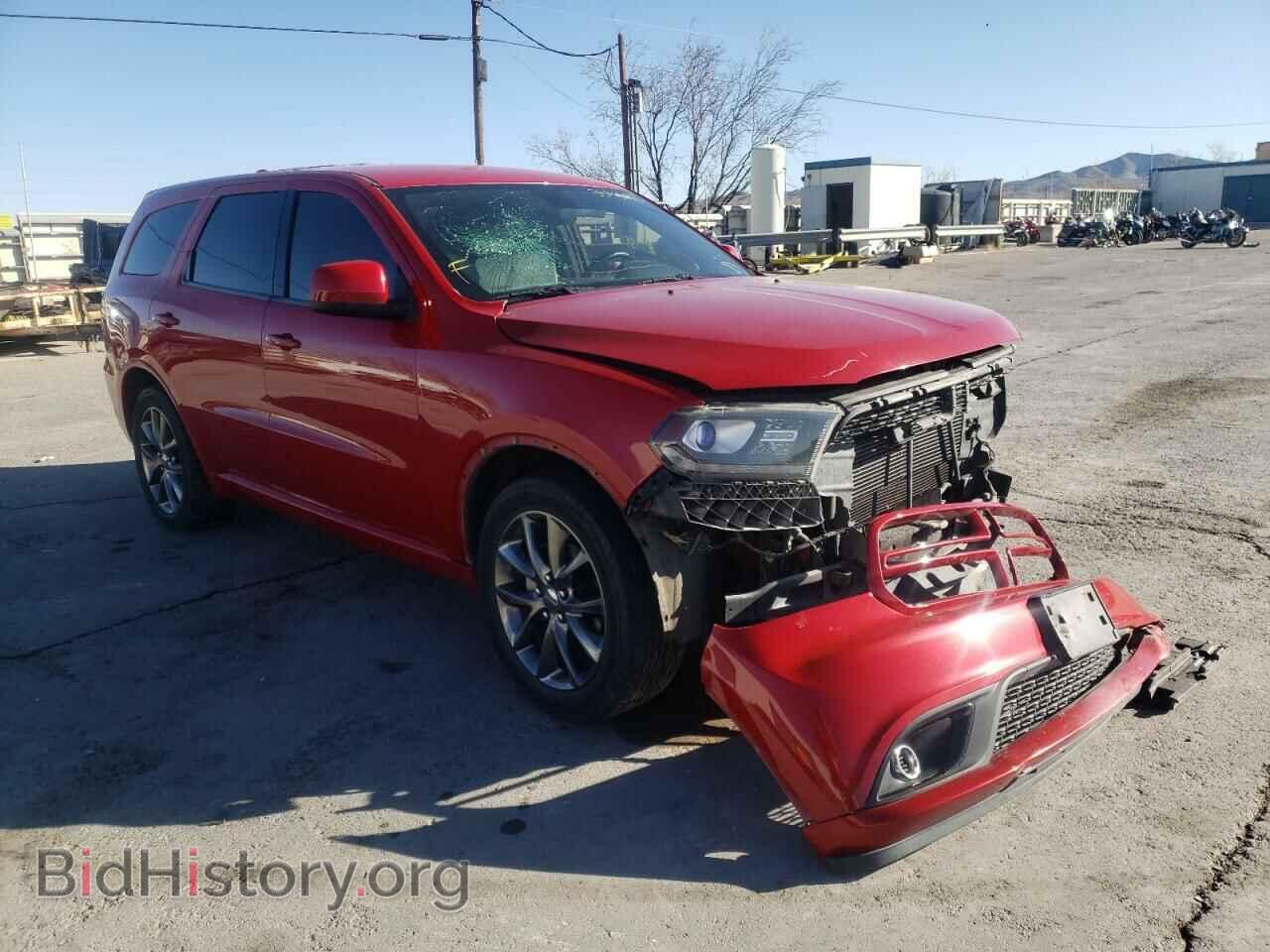 Photo 1C4RDHAG3FC119903 - DODGE DURANGO 2015