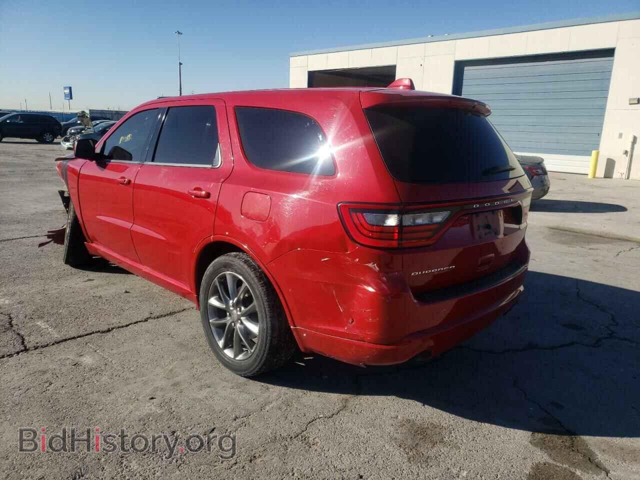 2015 DODGE DURANGO - VIN: 1C4RDHAG3FC119903 - Фото 3