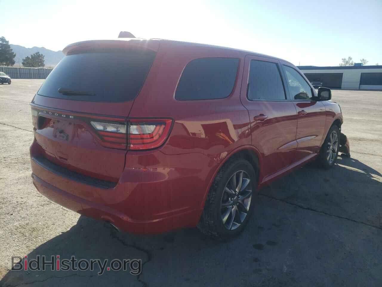 2015 DODGE DURANGO - VIN: 1C4RDHAG3FC119903 - Фото 4