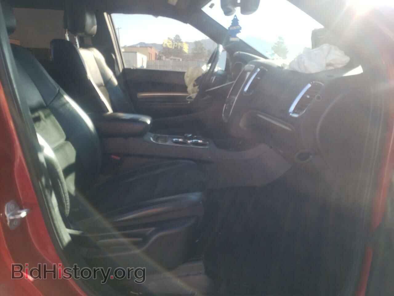 2015 DODGE DURANGO - VIN: 1C4RDHAG3FC119903 - Фото 5