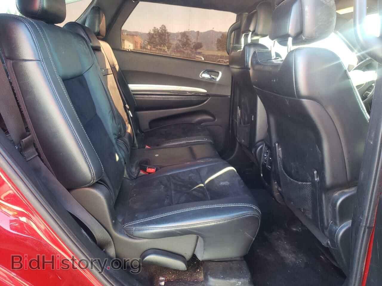 2015 DODGE DURANGO - VIN: 1C4RDHAG3FC119903 - Фото 6