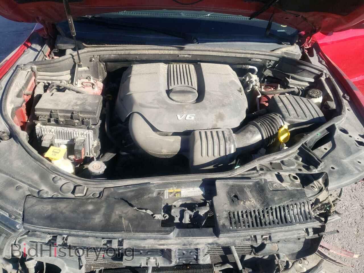 2015 DODGE DURANGO - VIN: 1C4RDHAG3FC119903 - Фото 7