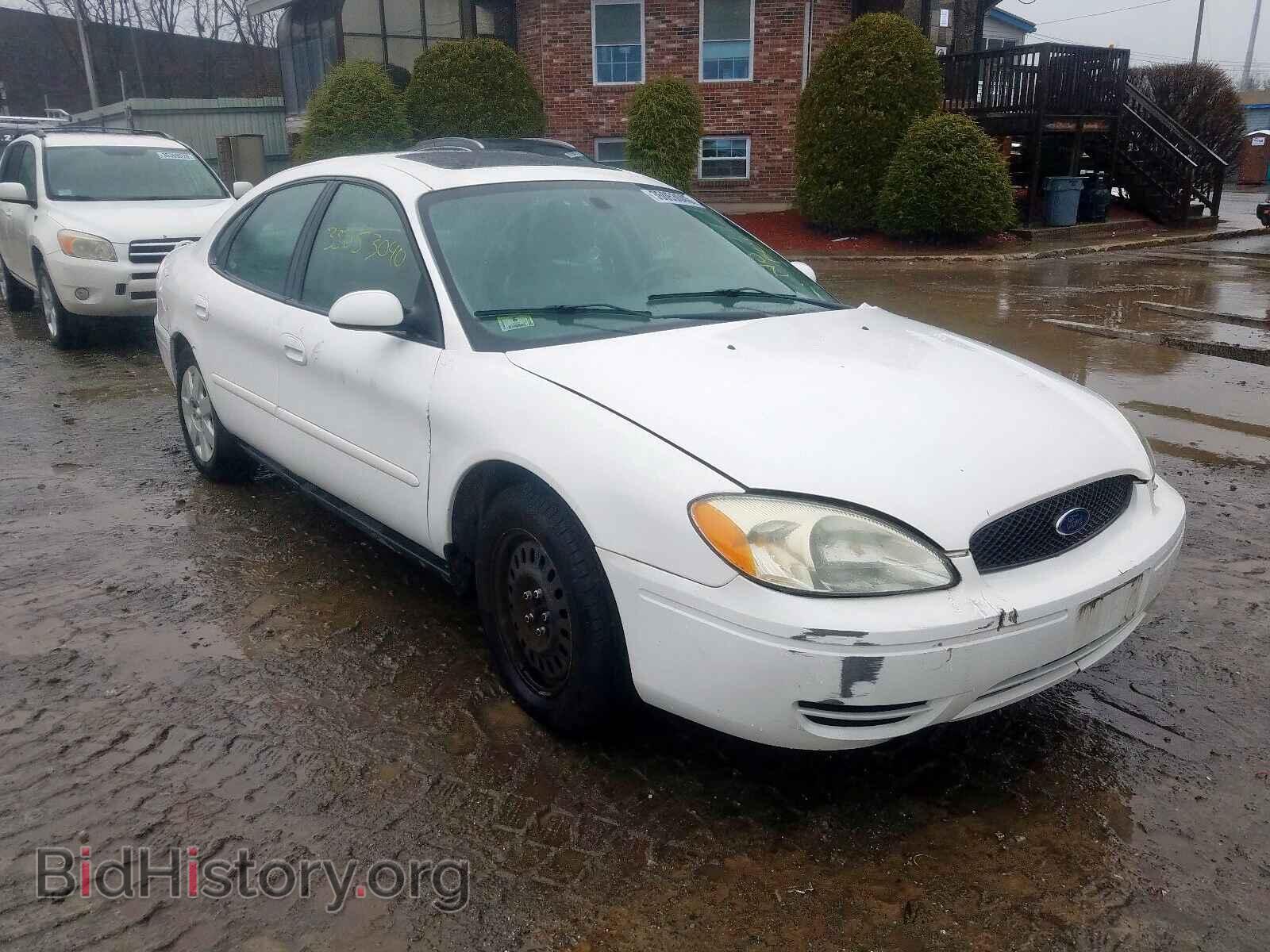 Photo 1FAFP56U96A160271 - FORD TAURUS 2006