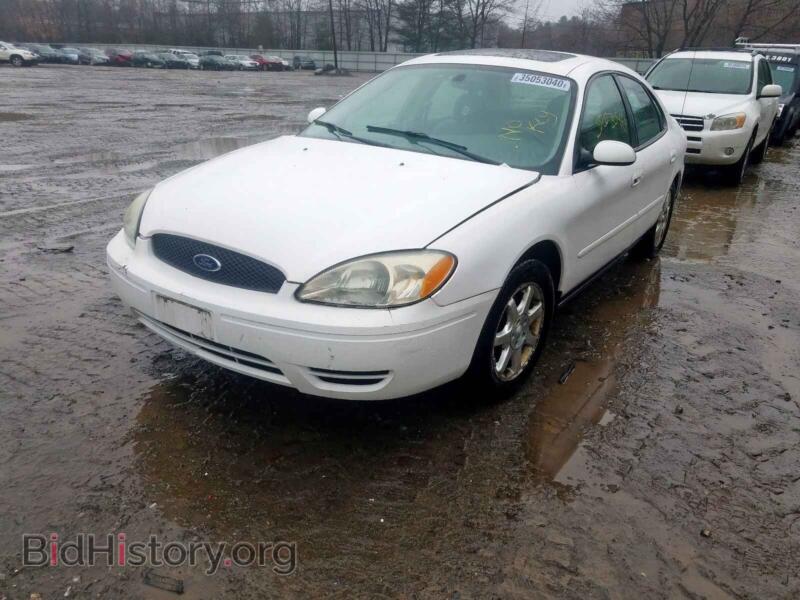 2006 Ford TAURUS (VIN 1FAFP56U96A160271) — фото 2 из 10