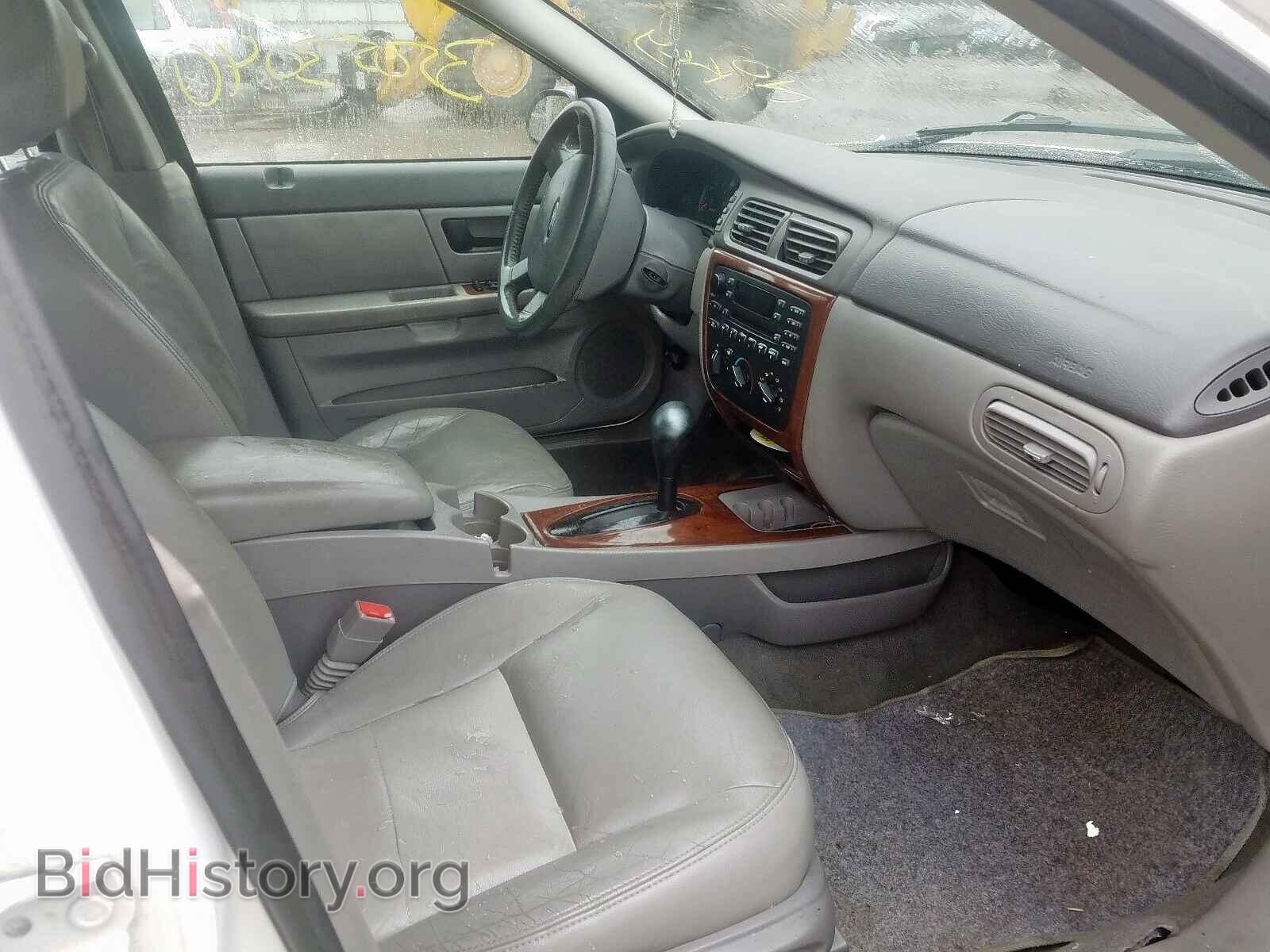 2006 FORD TAURUS - VIN: 1FAFP56U96A160271 - Фото 5
