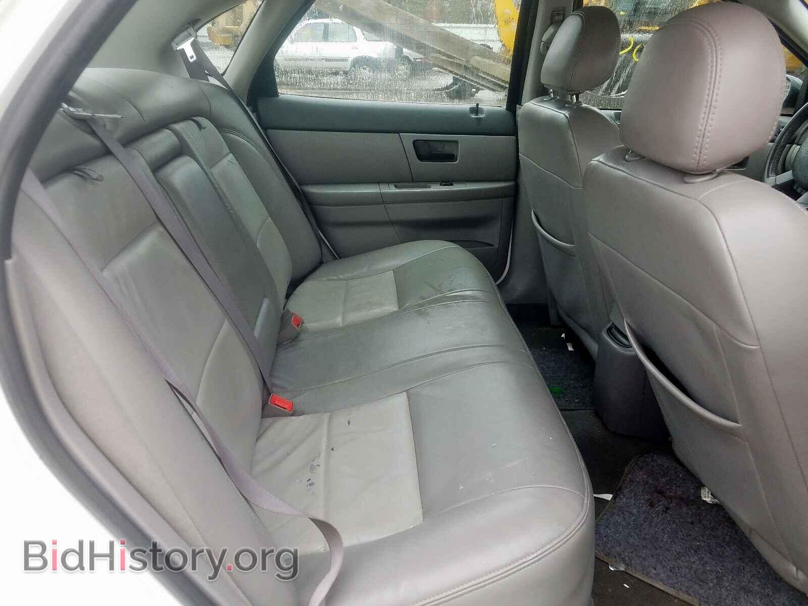 2006 FORD TAURUS - VIN: 1FAFP56U96A160271 - Фото 6