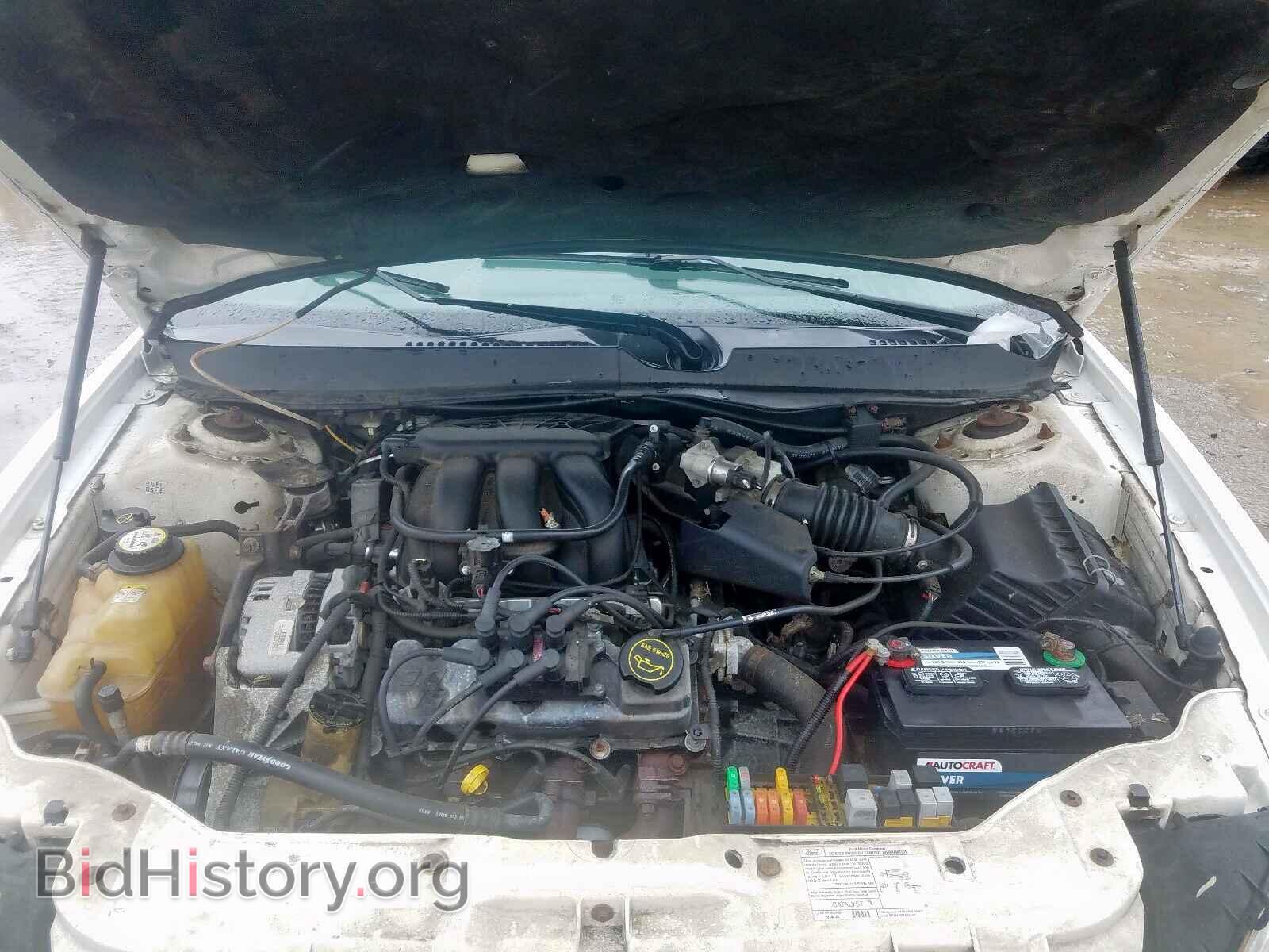 2006 FORD TAURUS - VIN: 1FAFP56U96A160271 - Фото 7