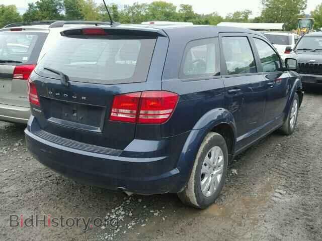 2013 DODGE JOURNEY - VIN: 3C4PDCAB3DT723936 - Фото 4