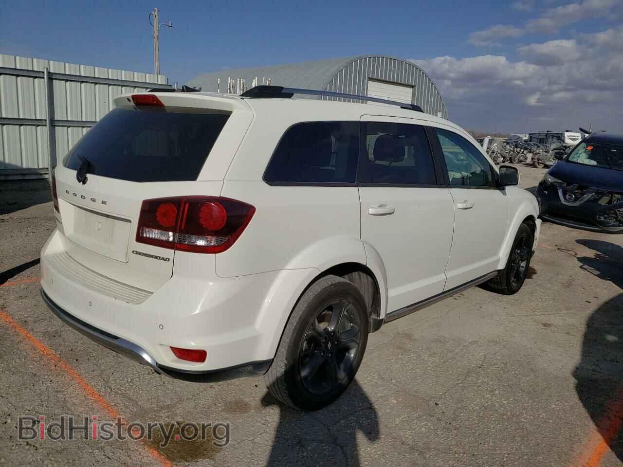2020 DODGE JOURNEY - VIN: 3C4PDCGB6LT193449 - Фото 4