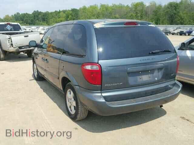 2006 DODGE CARAVAN - VIN: 1D4GP45R46B573489 - Фото 3