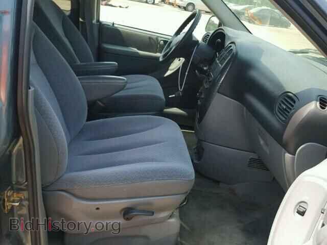 2006 DODGE CARAVAN - VIN: 1D4GP45R46B573489 - Фото 5