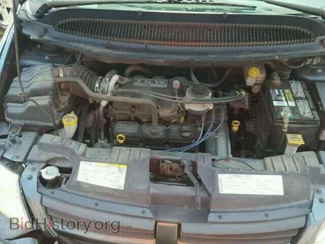 2006 DODGE CARAVAN - VIN: 1D4GP45R46B573489 - Фото 7
