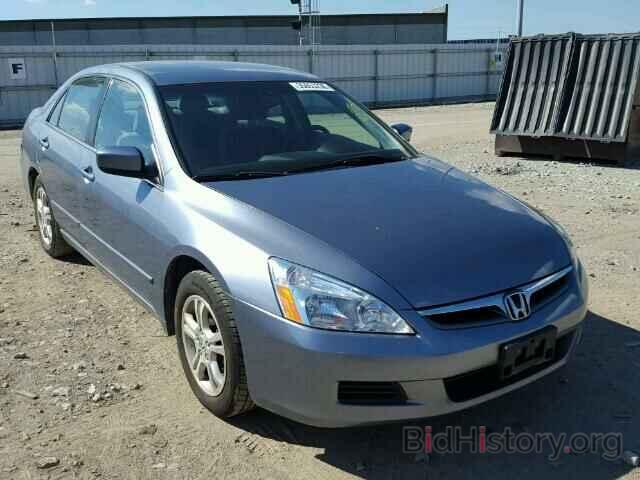 Photo 1HGCM56397A022701 - HONDA ACCORD 2007