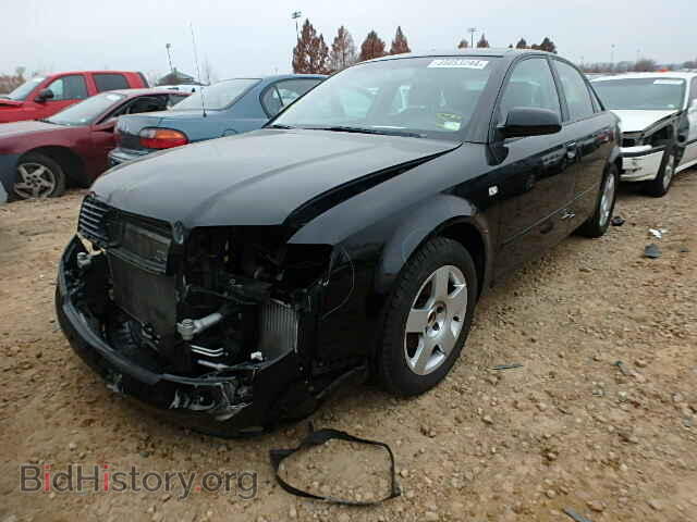 2005 AUDI A4 - VIN: WAUJC68E25A068717 - Фото 2