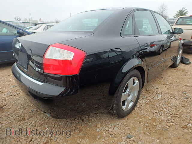 2005 AUDI A4 - VIN: WAUJC68E25A068717 - Фото 4