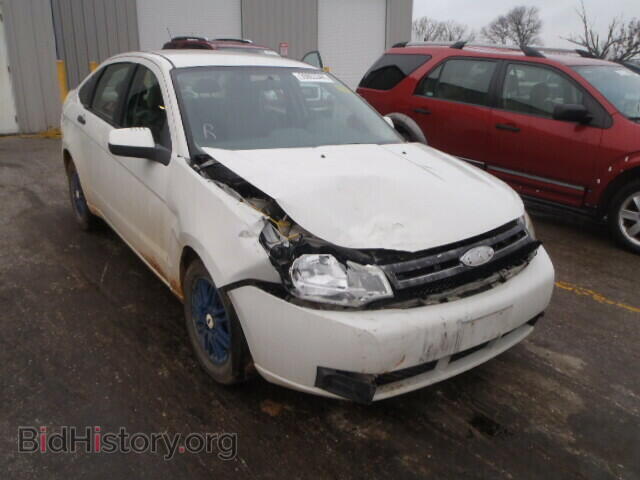 Фотография 1FAHP35N19W210434 - FORD FOCUS 2009