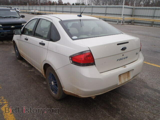 2009 FORD FOCUS - VIN: 1FAHP35N19W210434 - Фото 3