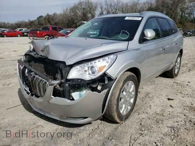 2014 BUICK ENCLAVE - VIN: 5GAKRBKD3EJ242603 - Фото 2