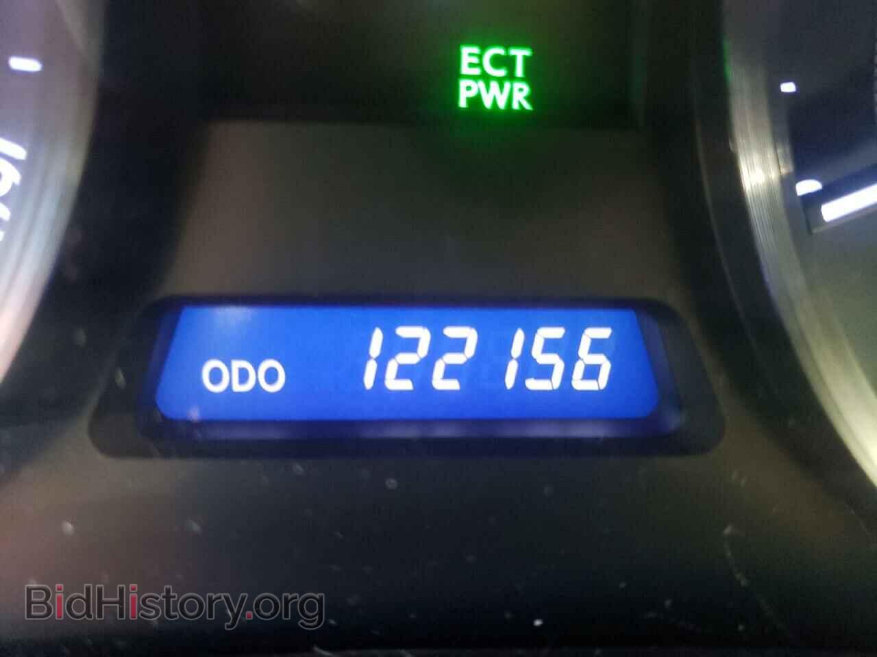 2012 LEXUS IS - VIN: JTHBF5C21C5169211 - Фото 8