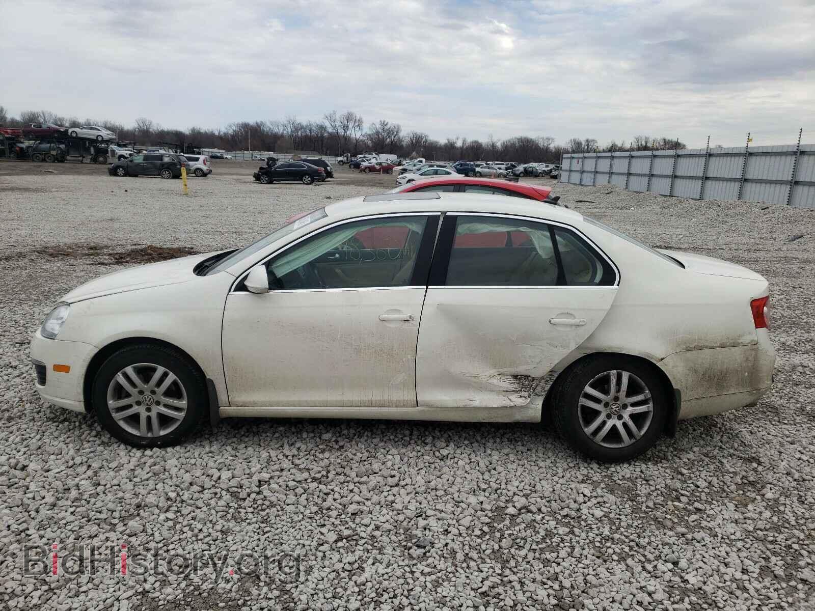 2007 VOLKSWAGEN JETTA - VIN: 3VWSF71K27M048698 - Фото 9