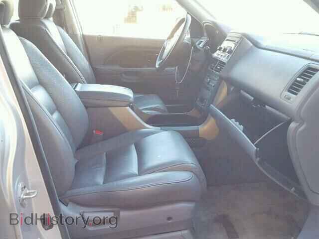 2007 HONDA PILOT - VIN: 5FNYF28617B011848 - Фото 5