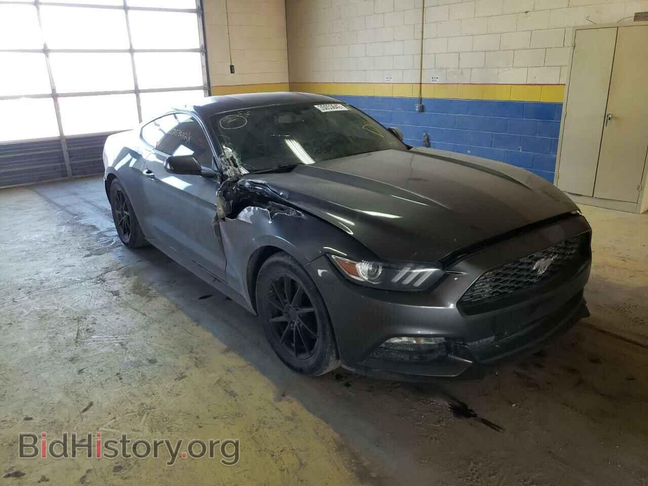 Фотография 1FA6P8AM4H5230487 - FORD MUSTANG 2017
