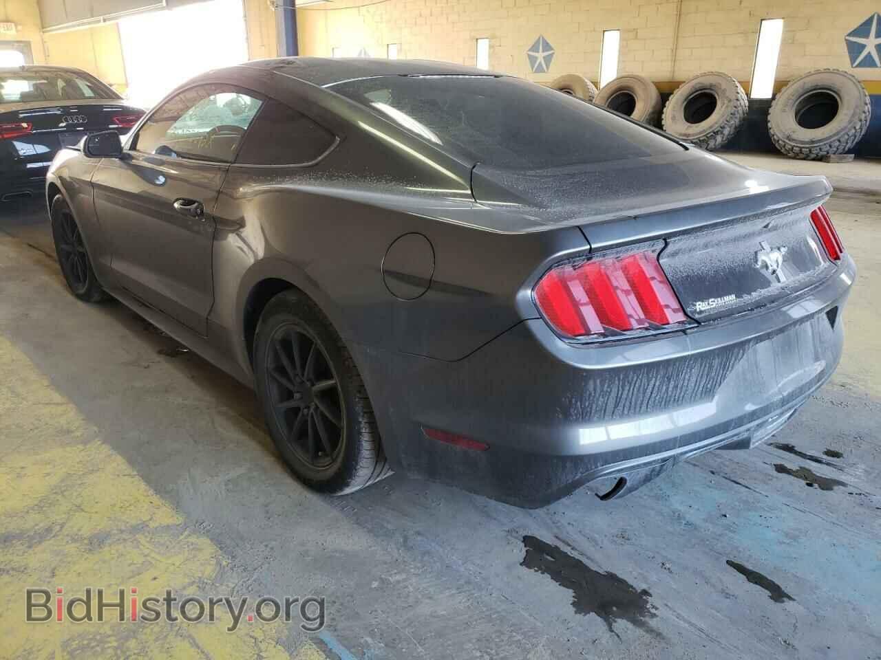 2017 FORD MUSTANG - VIN: 1FA6P8AM4H5230487 - Фото 3