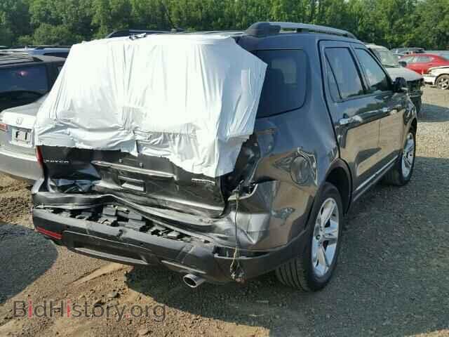 2015 FORD EXPLORER - VIN: 1FM5K7F83FGA15481 - Фото 4