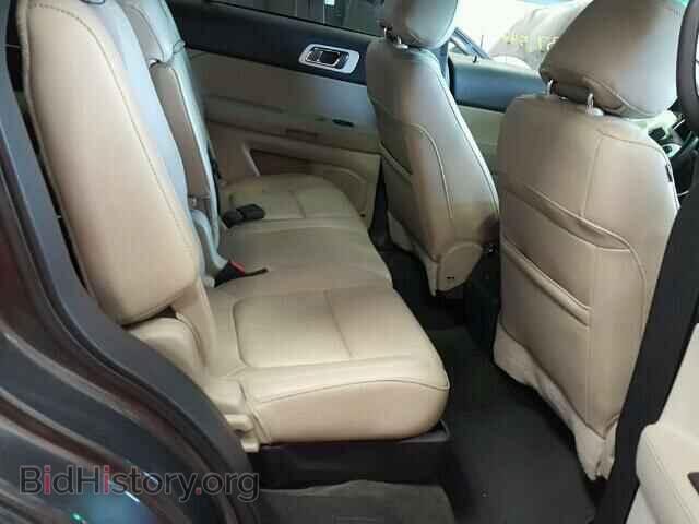 2015 FORD EXPLORER - VIN: 1FM5K7F83FGA15481 - Фото 6