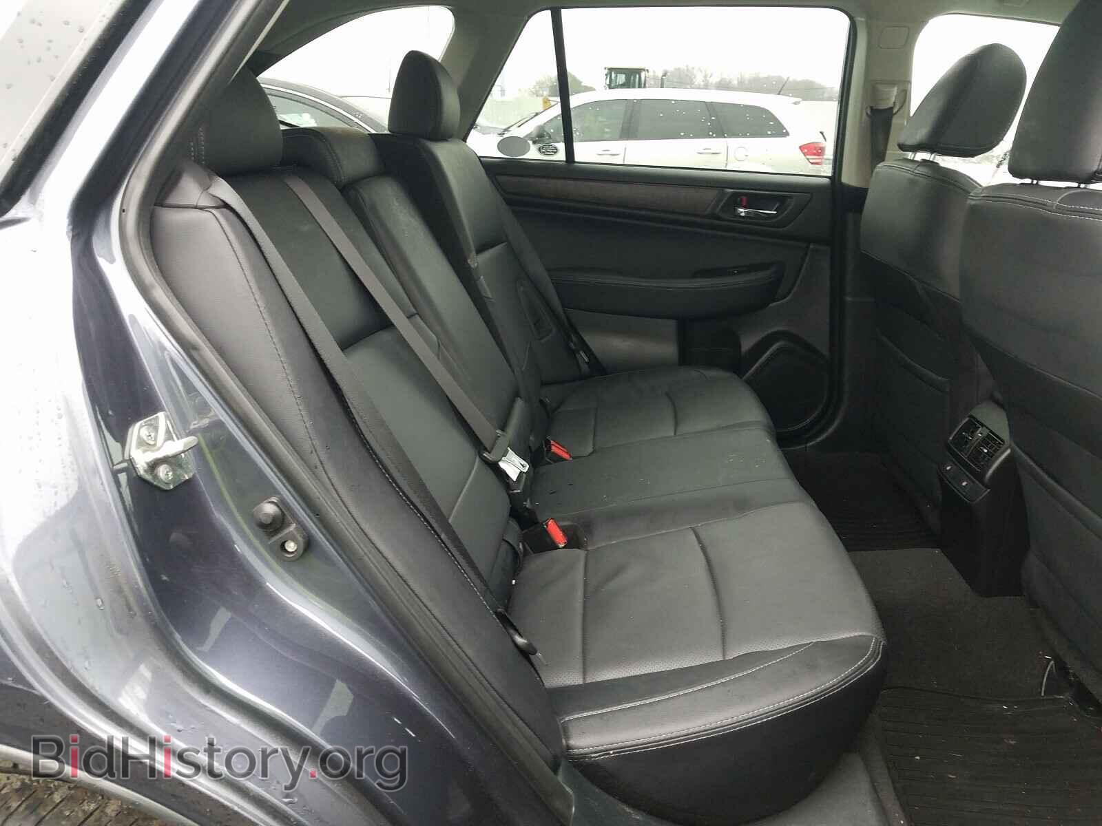 2017 SUBARU OUTBACK - VIN: 4S4BSENC8H3390290 - Фото 6