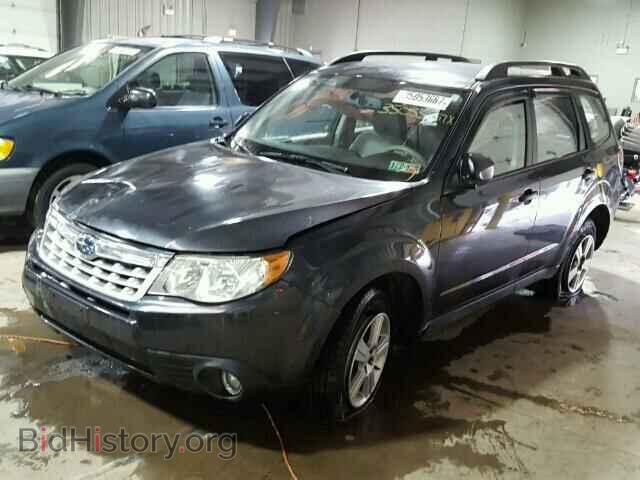 2012 SUBARU FORESTER - VIN: JF2SHABCXCH446310 - Фото 2