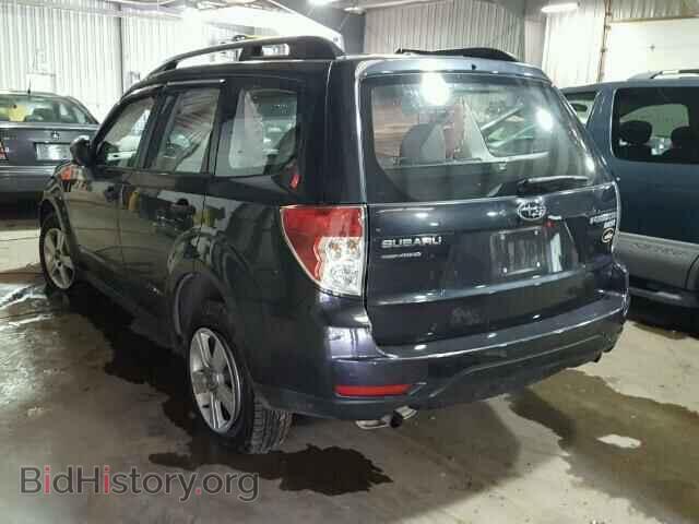 2012 SUBARU FORESTER - VIN: JF2SHABCXCH446310 - Фото 3