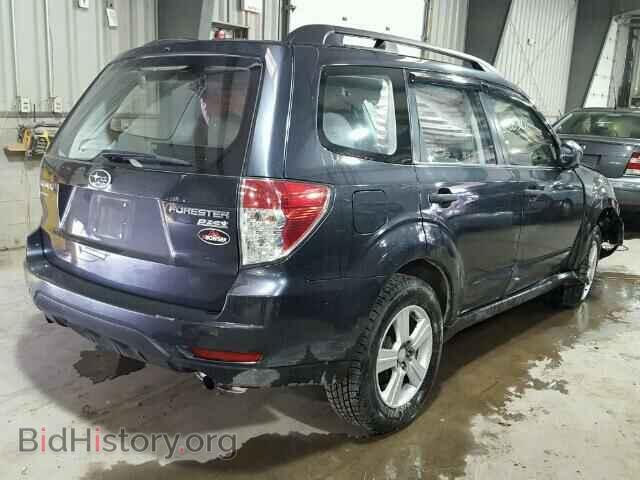 2012 SUBARU FORESTER - VIN: JF2SHABCXCH446310 - Фото 4