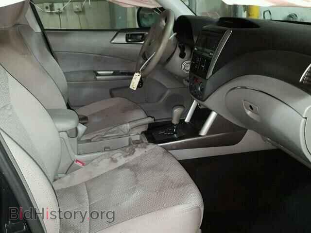 2012 SUBARU FORESTER - VIN: JF2SHABCXCH446310 - Фото 5