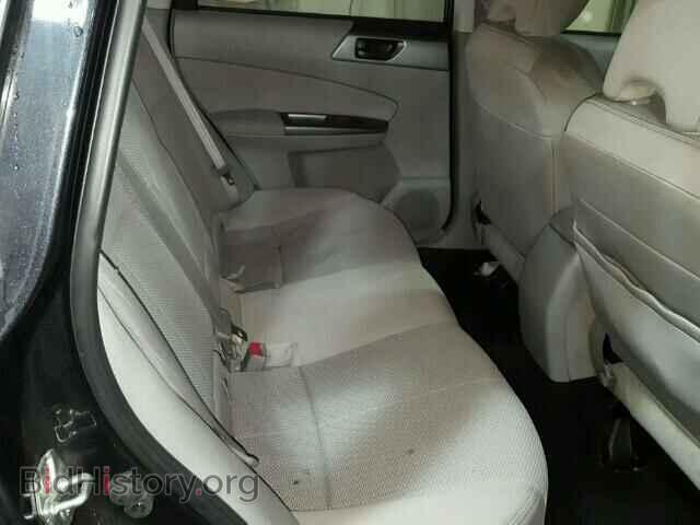 2012 SUBARU FORESTER - VIN: JF2SHABCXCH446310 - Фото 6