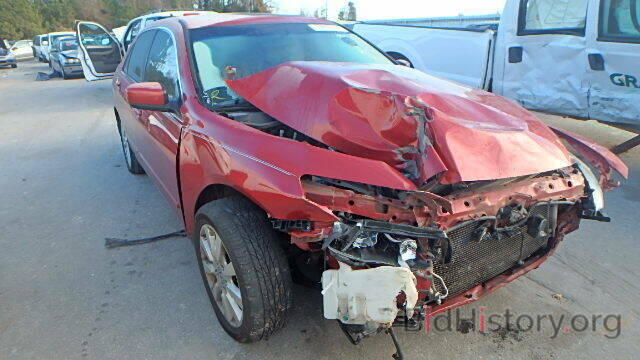 Photo 1HGCM66547A024279 - HONDA ACCORD 2007