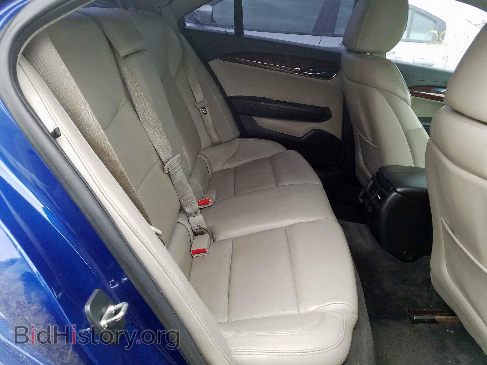 2015 CADILLAC ATS - VIN: 1G6AB5RX7F0118036 - Фото 6