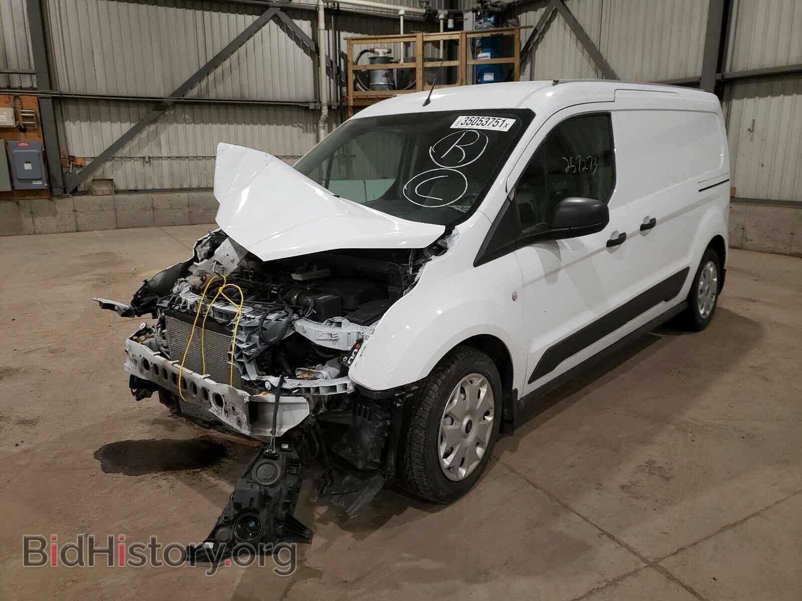 2014 FORD TRANSIT CO - VIN: NM0LS7F78E1147475 - Фото 2