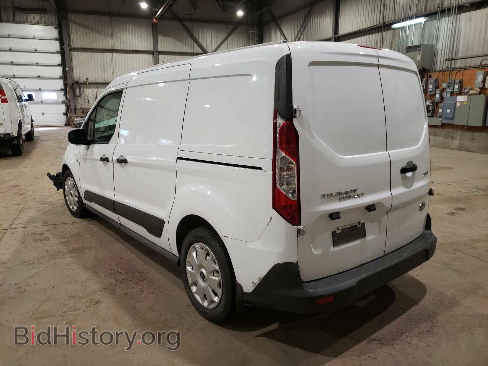 2014 FORD TRANSIT CO - VIN: NM0LS7F78E1147475 - Фото 3